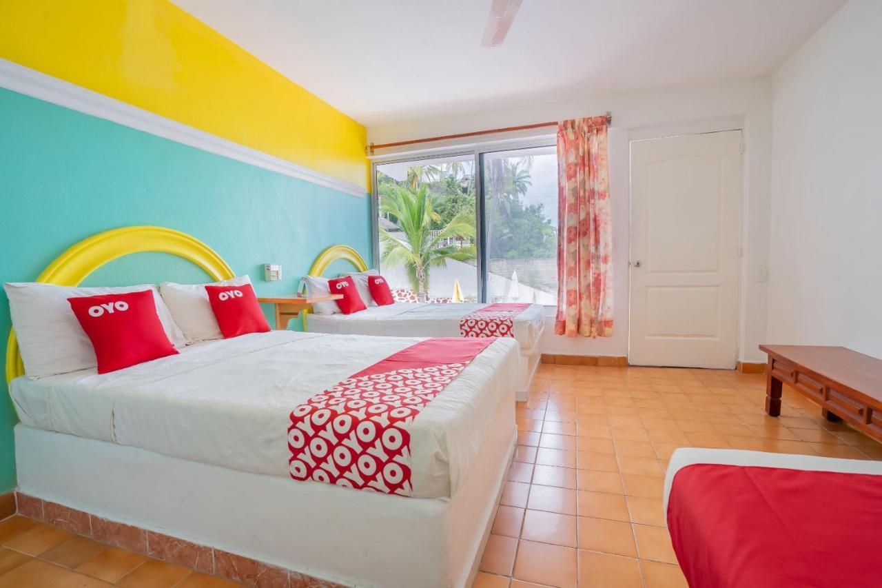 Hotel Conchamar Acapulco Exterior photo