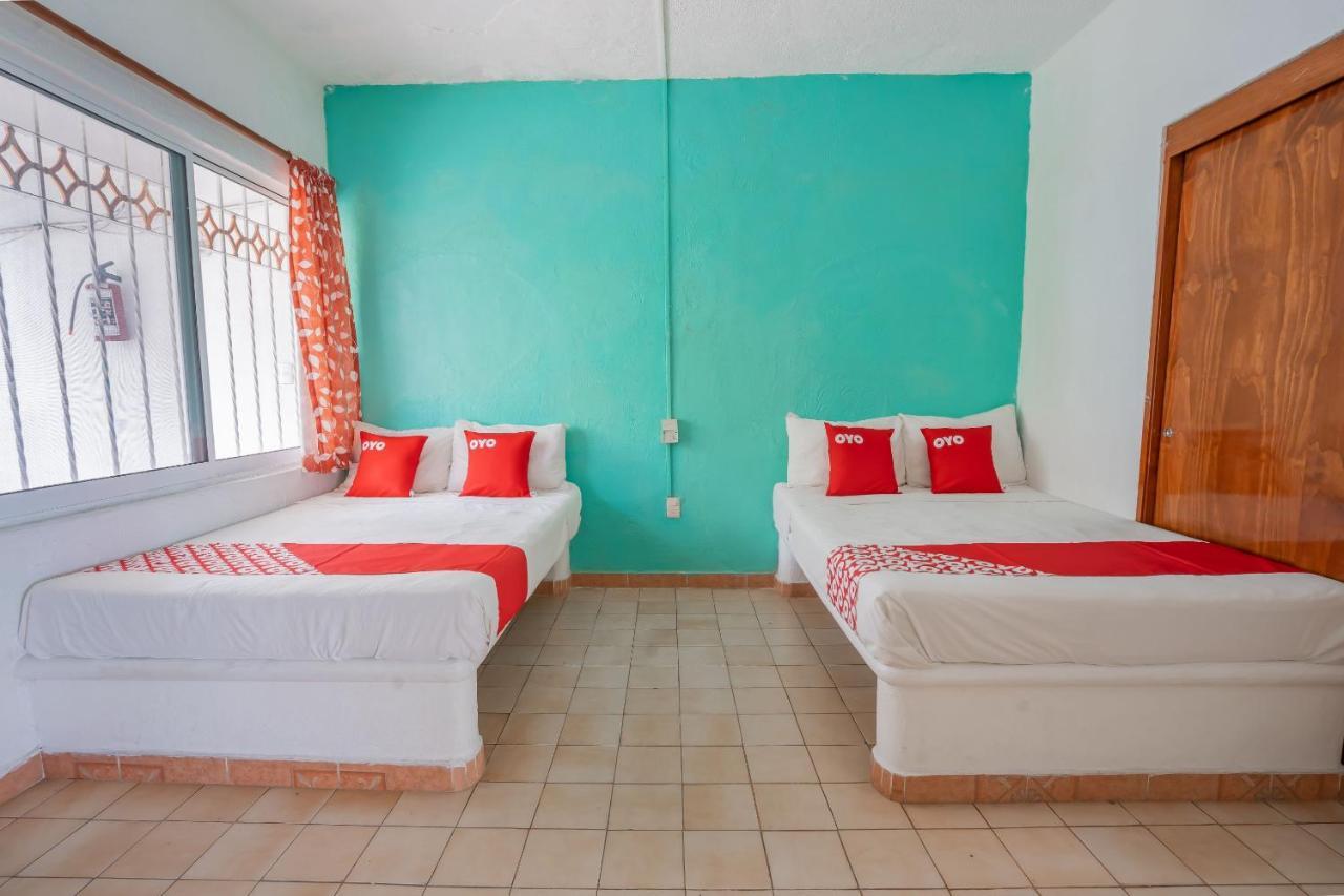 Hotel Conchamar Acapulco Exterior photo