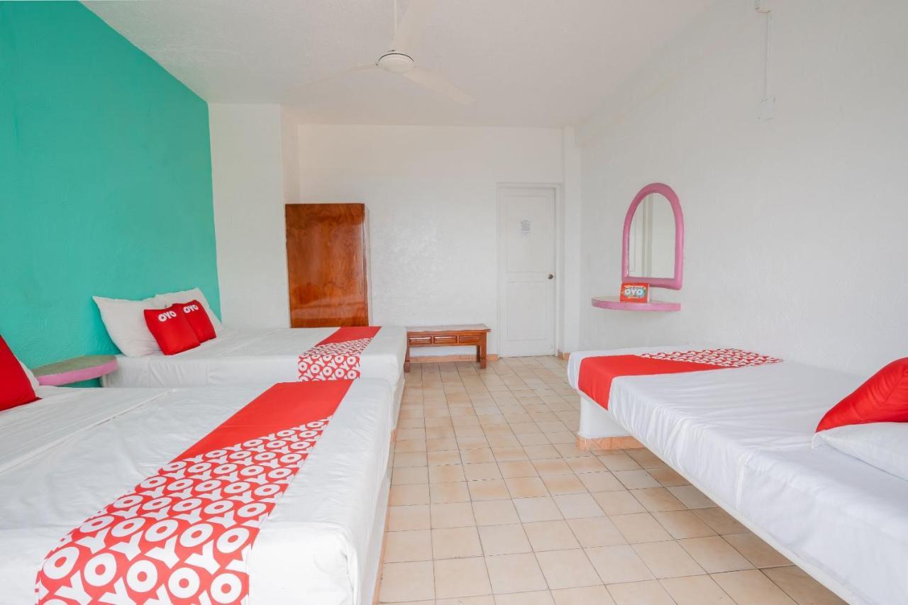 Hotel Conchamar Acapulco Exterior photo